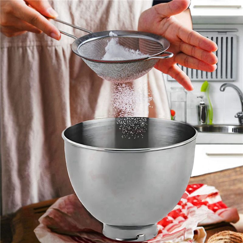 Kitchenaid Mixer Artisan 5Qt - Mangkuk Pengaduk Baja Tahan Karat A78E