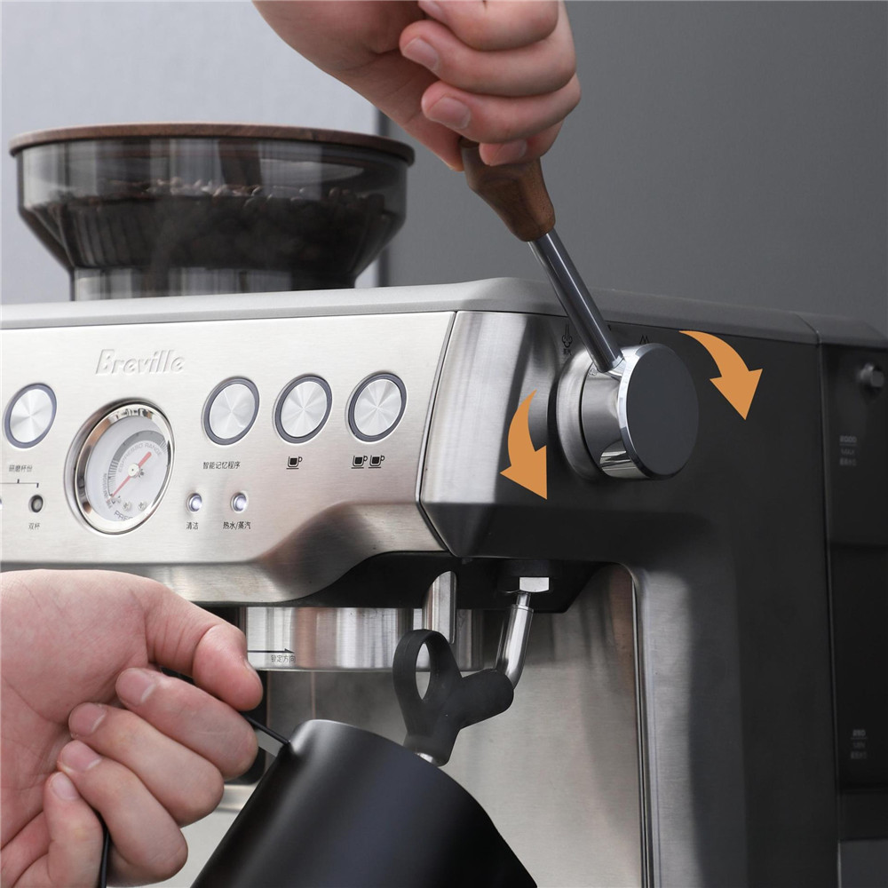 Breville Sage Bes870 875 876 s - Breville Espresso Bes870 ulasan dan harga