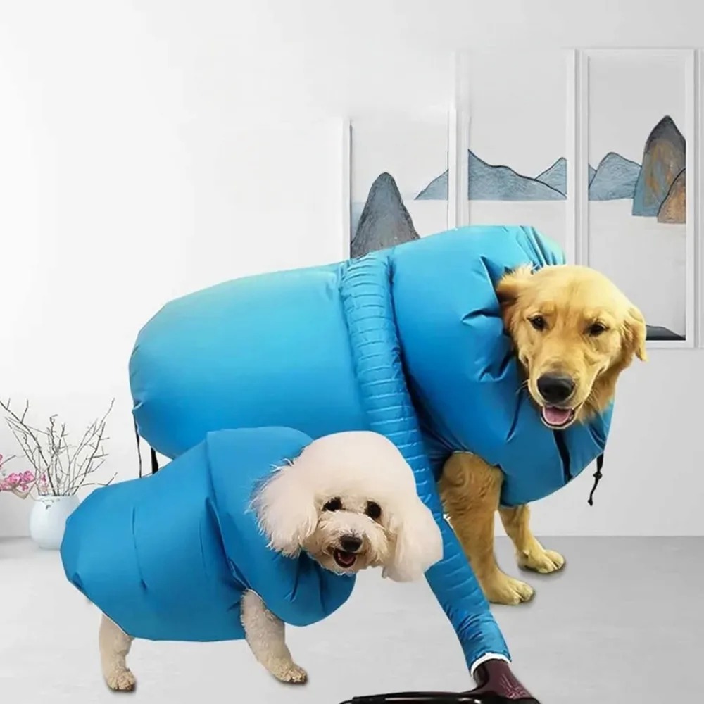 Tas Pengering Bulu Hewan Pelih - Hot Dog Press ulasan dan harga