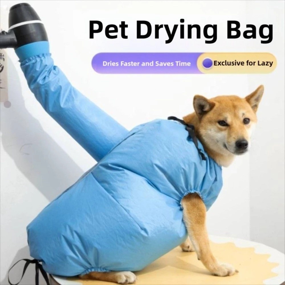 Tas Pengering Bulu Hewan Pelih - Hot Dog Press ulasan dan harga