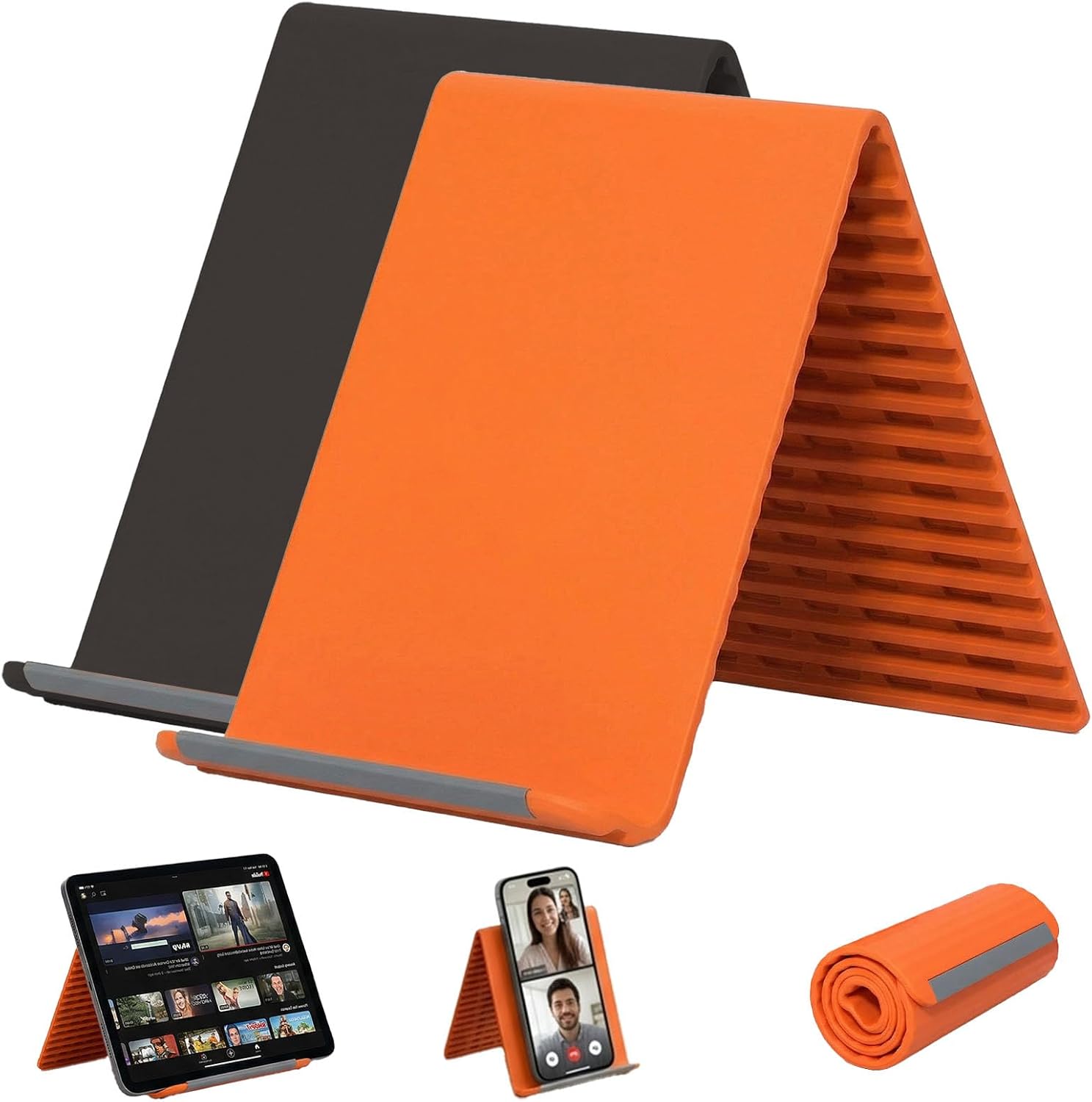 Penyangga Ponsel Silikon Porta - Taco Stand Holder ulasan dan harga