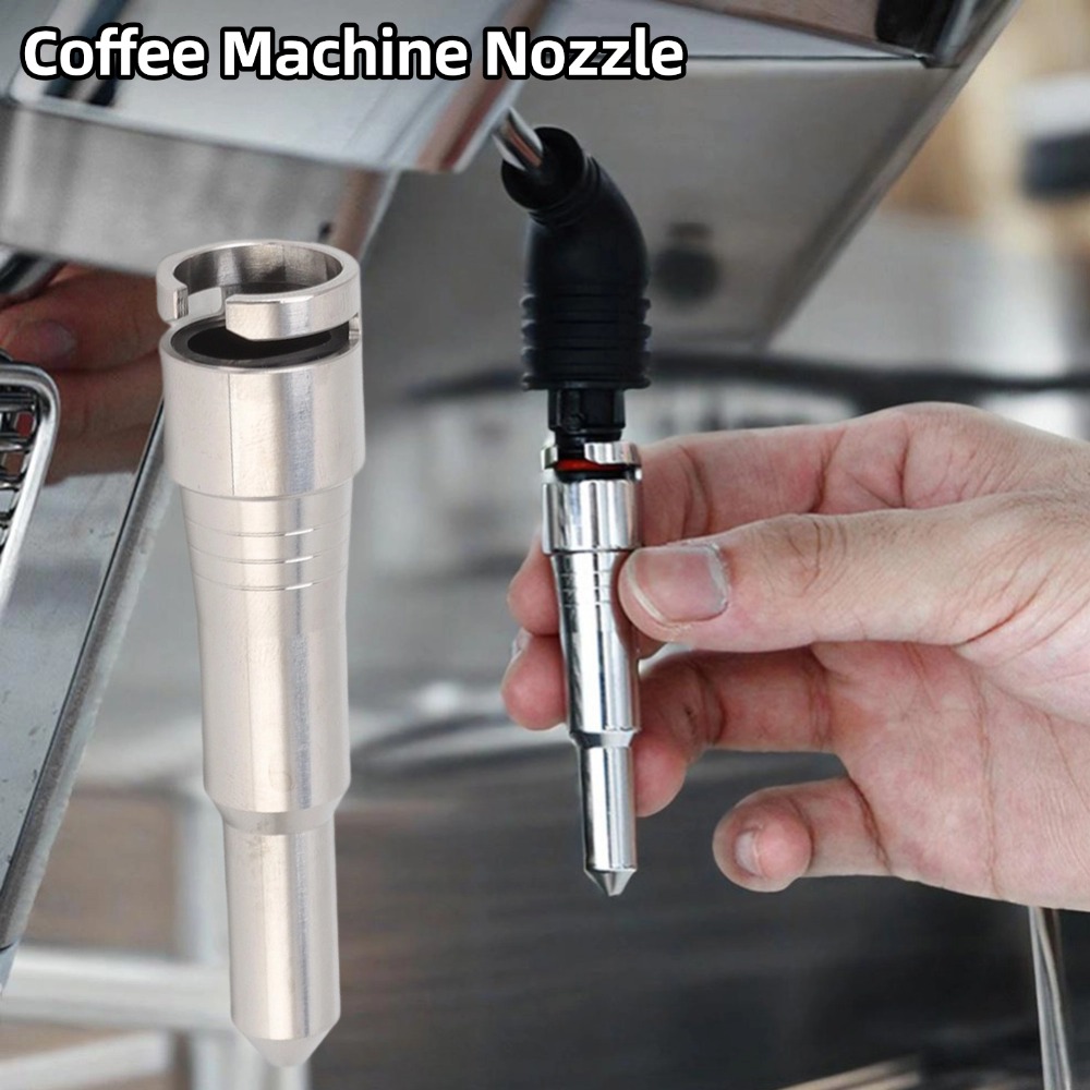 Nosel Uap Pembuat Kopi Baja Ta - Delonghi Espresso Magnifica ulasan dan harga