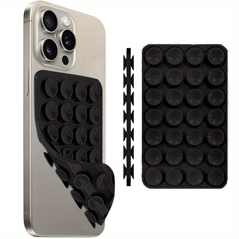 10Pcs Penyangga Ponsel Silikon - Taco Stand Holder ulasan dan harga
