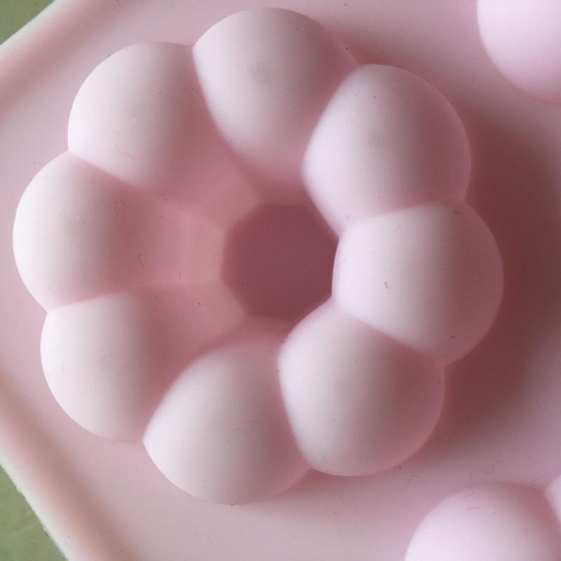 Cetakan Donat Silikon Anti Len - Donut Mold Silicone ulasan dan harga