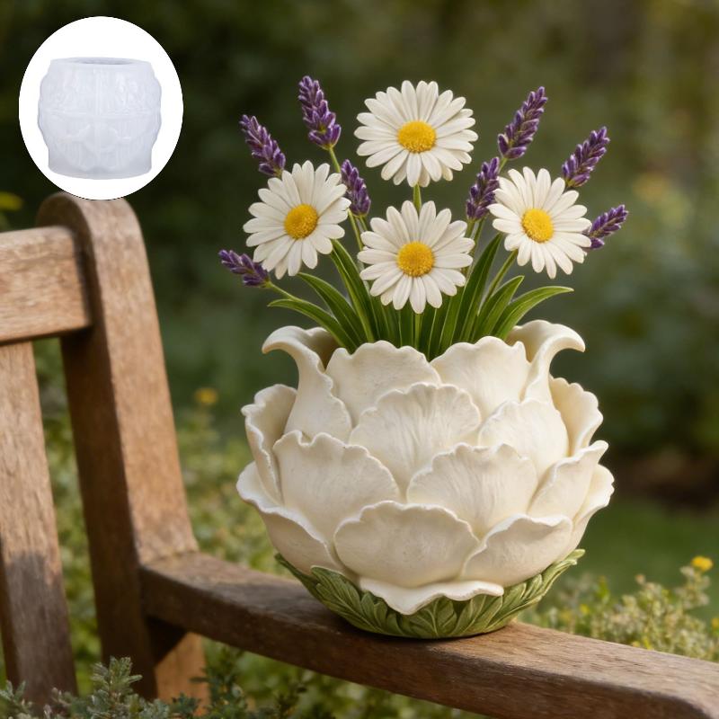 Cetakan Silikon Pot Bunga Peon - Potsticker Mold ulasan dan harga