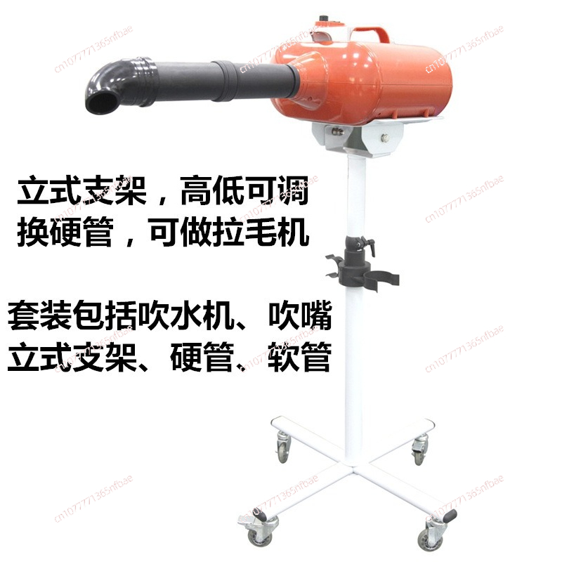 Pengering Hewan Peliharaan Day - Hot Dog Press ulasan dan harga