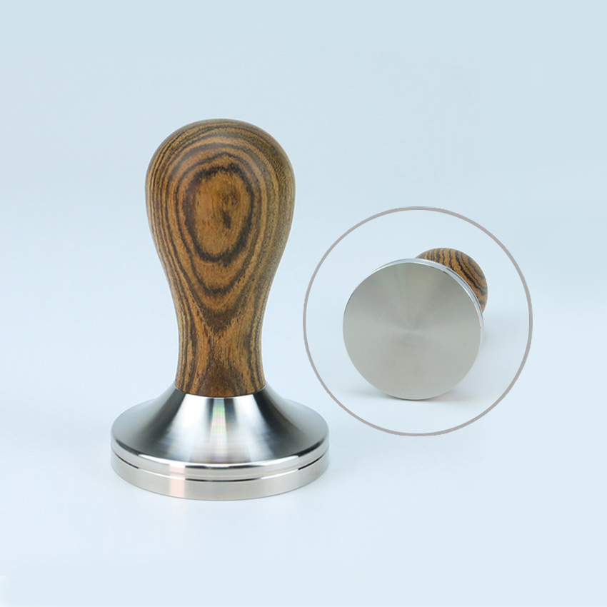Alat Pemadat Kopi 51mm 53mm 57 - Delonghi Espresso Magnifica ulasan dan harga