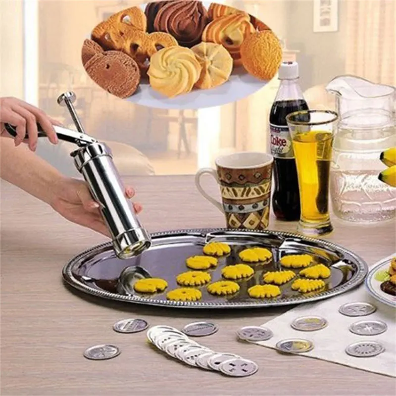 Set Peralatan Pembuat Kue Keri - Churros Maker Gun ulasan dan harga