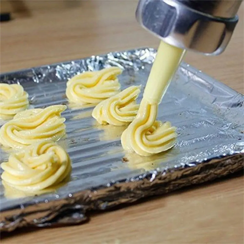 Set Peralatan Pembuat Kue Keri - Churros Maker Gun ulasan dan harga